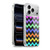 PLdesign Geometric Zigzag Soft Gel Case for Apple iPhone 17 Pro Max