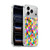 PLdesign Geometric Colourful Triangle Soft Gel Case for Apple iPhone 17 Pro Max