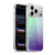 PLdesign Geometric Purple Green Ombre Soft Gel Case for Apple iPhone 17 Pro Max