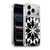 PLdesign Geometric Black And White Soft Gel Case for Apple iPhone 17 Pro