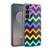 PLdesign Geometric Zigzag Soft Gel Case for Samsung Galaxy S25 & MagSafe