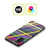 PLdesign Geometric Crossing Lines Soft Gel Case for Samsung Galaxy S25 & MagSafe