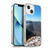Patrik Lovrin Wanderlust Looking Over New Horizon Soft Gel Case for Apple iPhone 13