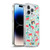 Custom Customised Personalised Peanuts Christmas Festive Pattern Soft Gel Case for Apple iPhone 14 Pro Max & MagSafe