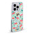 Custom Customised Personalised Peanuts Christmas Festive Pattern Soft Gel Case for Apple iPhone 15 Pro & MagSafe