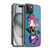 Riza Peker Skulls 5 Blue Soft Gel Case for Apple iPhone 15 Plus & MagSafe