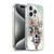 Riza Peker Skulls 5 Nature 3 Soft Gel Case for Apple iPhone 15 Pro & MagSafe
