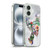 Riza Peker Skulls 5 Nature Soft Gel Case for Apple iPhone 16 & MagSafe