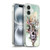 Riza Peker Skulls 5 Nature 3 Soft Gel Case for Apple iPhone 16 Plus & MagSafe