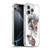 Riza Peker Skulls 5 Punk Soft Gel Case for Apple iPhone 16 Pro Max & MagSafe