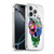 Riza Peker Skulls 5 Floral Soft Gel Case for Apple iPhone 16 Pro & MagSafe