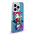 Riza Peker Skulls 5 Blue Soft Gel Case for Apple iPhone 17 Air