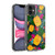 Suzan Lind Colours & Patterns Tropical Pineapple Soft Gel Case for Apple iPhone 11