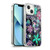 Suzan Lind Colours & Patterns Carnival Soft Gel Case for Apple iPhone 13