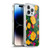 Suzan Lind Colours & Patterns Tropical Pineapple Soft Gel Case for Apple iPhone 13 Pro Max & MagSafe