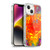 Suzan Lind Colours & Patterns Power Of Love Soft Gel Case for Apple iPhone 14