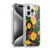 Suzan Lind Colours & Patterns Tropical Pineapple Soft Gel Case for Apple iPhone 15 Pro & MagSafe