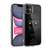 The Nun Valak Graphics Double Exposure Soft Gel Case for Apple iPhone 11