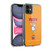 Tom and Jerry Characters Nibbles Soft Gel Case for Apple iPhone 11