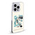 Tom and Jerry Illustration Summer Fun Soft Gel Case for Apple iPhone 13 Pro Max & MagSafe