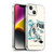 Tom and Jerry Illustration Summer Fun Soft Gel Case for Apple iPhone 14