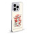Tom and Jerry Illustration Fireworks Prank Soft Gel Case for Apple iPhone 16 Pro & MagSafe