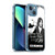 AMC The Walking Dead Quotes Daryl Shoot Soft Gel Case for Apple iPhone 13 Mini & MagSafe