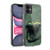 Vincent Hie Big Face Animals Alligator Soft Gel Case for Apple iPhone 11