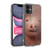 Vincent Hie Big Face Animals Pig Soft Gel Case for Apple iPhone 11