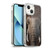 Vincent Hie Big Face Animals Elephant Soft Gel Case for Apple iPhone 13