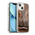Vincent Hie Big Face Animals Hippo Soft Gel Case for Apple iPhone 13