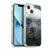 Vincent Hie Big Face Animals Honey Badger Soft Gel Case for Apple iPhone 13