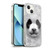 Vincent Hie Big Face Animals Panda Soft Gel Case for Apple iPhone 13