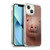Vincent Hie Big Face Animals Pig Soft Gel Case for Apple iPhone 13