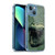 Vincent Hie Big Face Animals Alligator Soft Gel Case for Apple iPhone 13 Mini & MagSafe