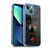 Vincent Hie Big Face Animals Wolf Soft Gel Case for Apple iPhone 13 Mini & MagSafe
