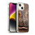Vincent Hie Big Face Animals Hippo Soft Gel Case for Apple iPhone 14