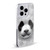 Vincent Hie Big Face Animals Panda Soft Gel Case for Apple iPhone 17 Air