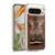 Vincent Hie Big Face Animals Hippo Soft Gel Case for Google Pixel 9 / Pixel 9 Pro