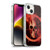 Vincent Hie Skulls Bloodring Soft Gel Case for Apple iPhone 14 Plus & MagSafe