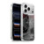 Vincent Hie Skulls Time Is Up Soft Gel Case for Apple iPhone 17 Pro Max