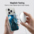 Vincent Hie Skulls Tribute Soft Gel Case for Apple iPhone 17 Pro Max