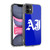 WWE Aj Styles Initials Soft Gel Case for Apple iPhone 11
