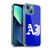 WWE Aj Styles Initials Soft Gel Case for Apple iPhone 13 Mini & MagSafe
