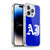 WWE Aj Styles Initials Soft Gel Case for Apple iPhone 13 Pro & MagSafe