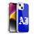 WWE Aj Styles Initials Soft Gel Case for Apple iPhone 14 Plus & MagSafe