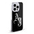 WWE Aj Styles Grunge Initials Soft Gel Case for Apple iPhone 14 Pro Max & MagSafe