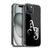 WWE Aj Styles Grunge Initials Soft Gel Case for Apple iPhone 15 Plus & MagSafe