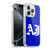 WWE Aj Styles Initials Soft Gel Case for Apple iPhone 16 Pro & MagSafe