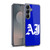 WWE Aj Styles Initials Soft Gel Case for Samsung Galaxy S25+ & MagSafe